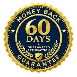 DentaVive 60 Days Money Back Guarantee