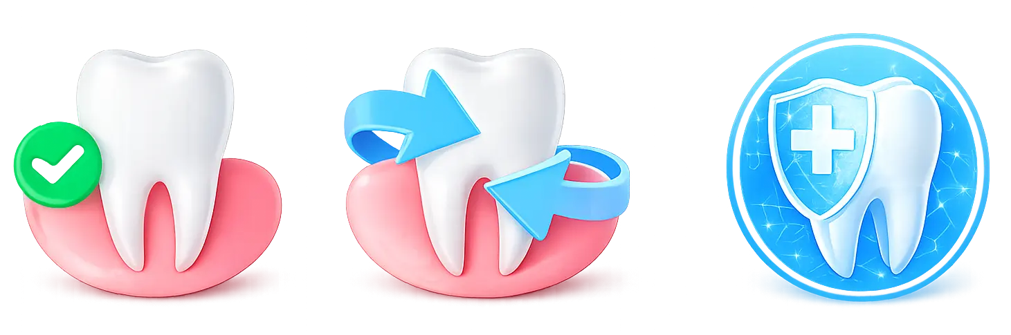 DentaVive Oral Health Formula