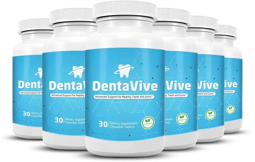 DentaVive Suplements